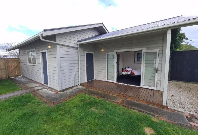 اتاق استاندارد با چشم‌انداز باغ, Central Masterton Sleepout