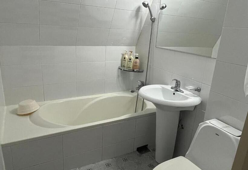اتاق استاندارد, Gooreumseong Motel