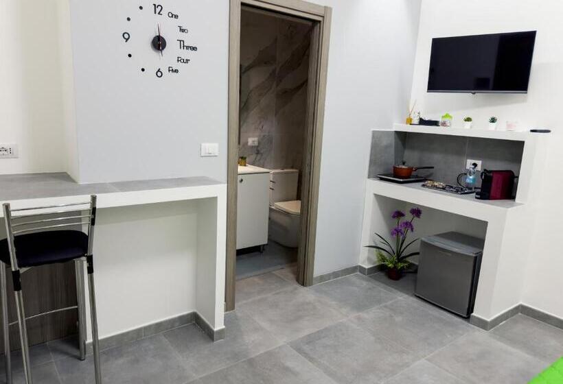 اتاق استاندارد چهار تخته, La Pescheria   Mini Apartments