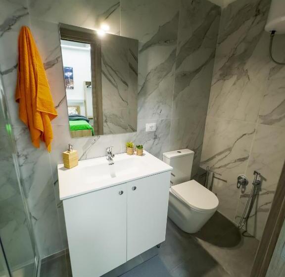 اتاق استاندارد چهار تخته, La Pescheria   Mini Apartments
