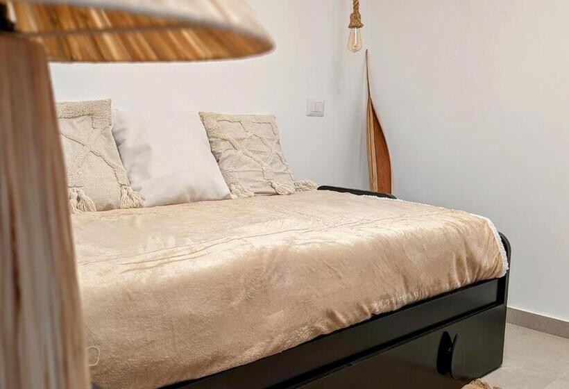اتاق استاندارد با تخت بزرگ, Villa Dafne