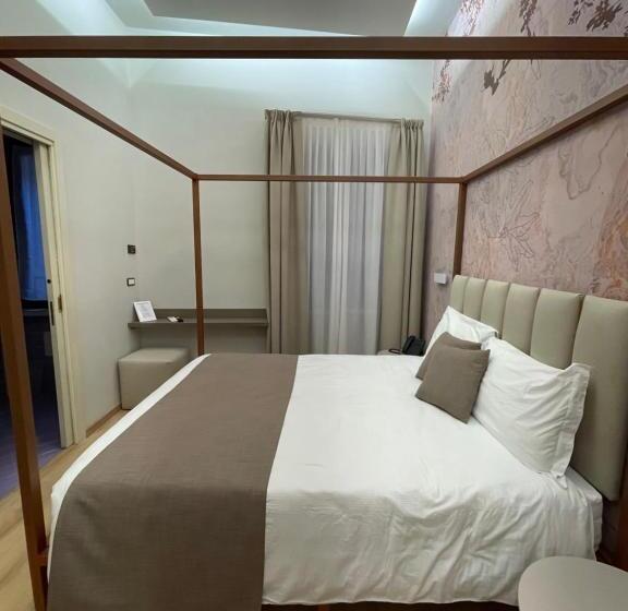 Номер Deluxe, Central Giacomini