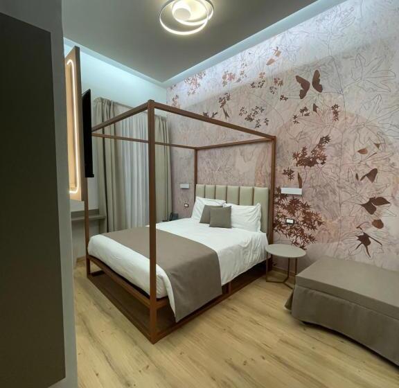 Номер Deluxe, Central Giacomini