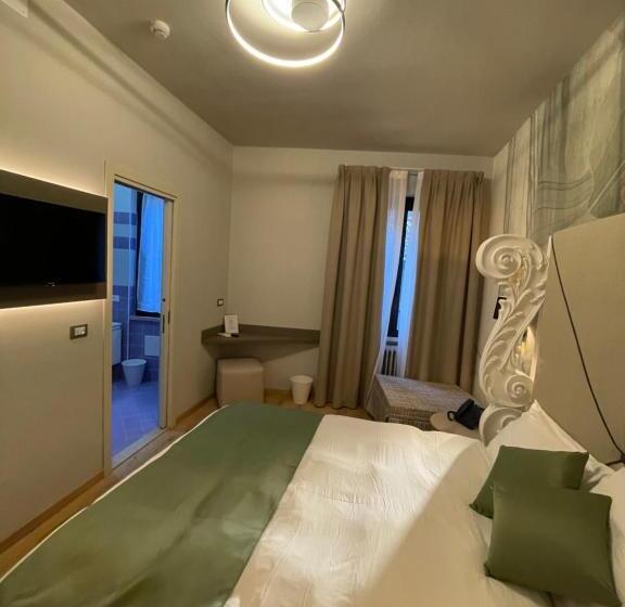 Номер Deluxe, Central Giacomini
