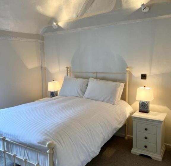 Стандартный Номер Кровать Кинг, Ranfield S Brasserie Hotel Rooms