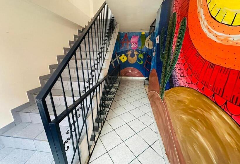 تختخواب در اتاق مشترک, Taulli House