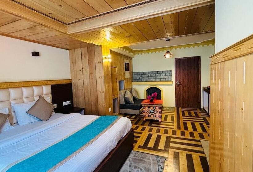 اتاق سوپریور, Udaan Tashi Gakhil Resort