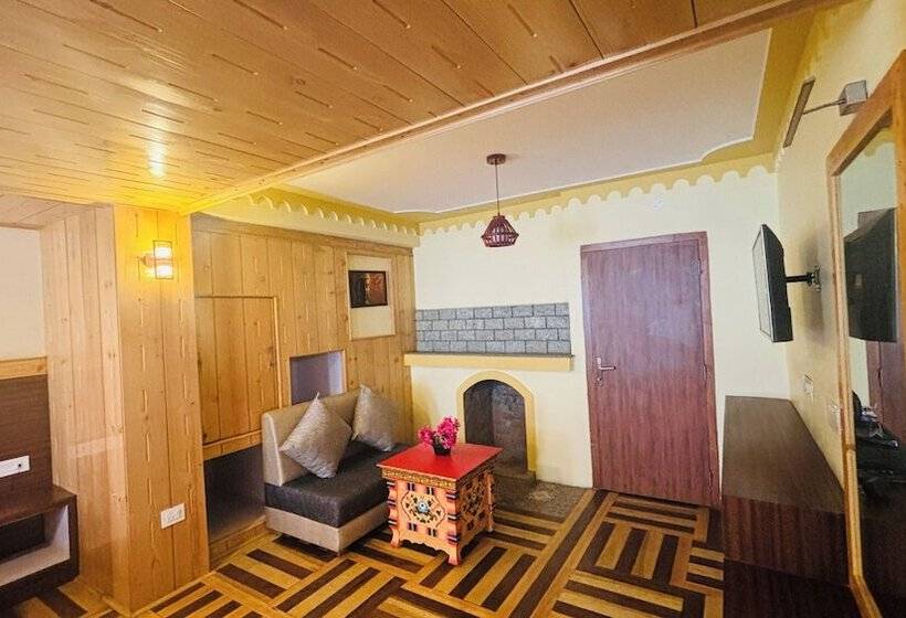اتاق سوپریور, Udaan Tashi Gakhil Resort