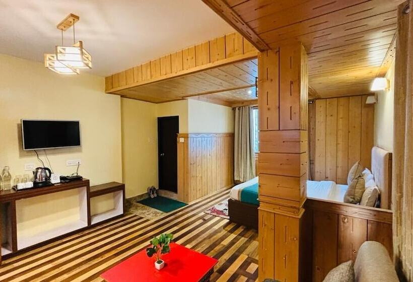 اتاق سوپریور, Udaan Tashi Gakhil Resort