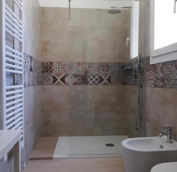 Трехместный Номер Стандарт Вид на Сад, B&b Bianco Mediterraneo