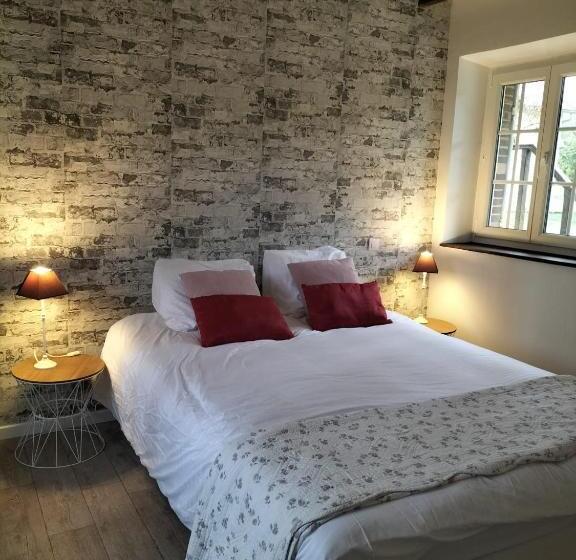 Standard room with outdoor bath, La Maison Du Four à Pain