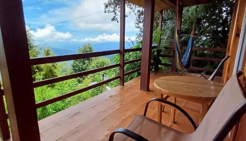 景色の見える一ベッドルームアパートメント, Cabañas Pacifico
