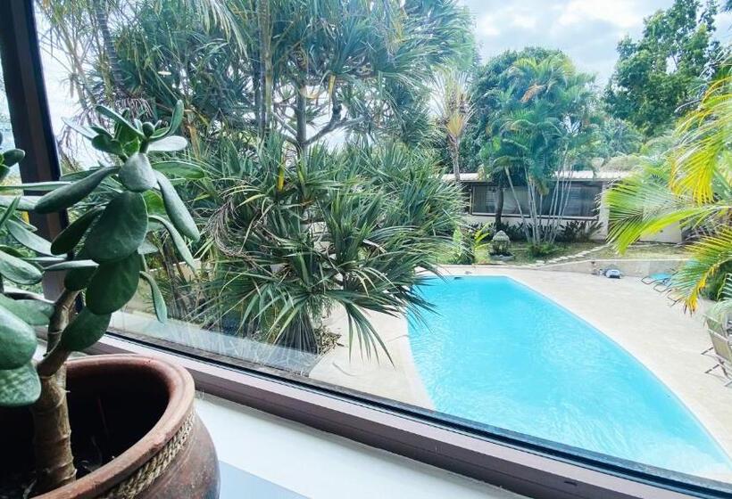 اتاق استاندارد با تخت بزرگ, Coliver   Coliving A La Réunion