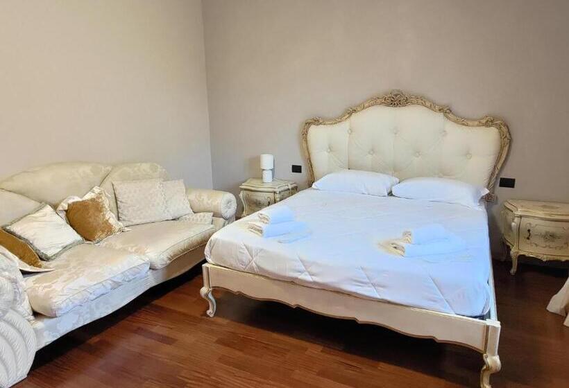 Стандартный Номер Кровать Кинг, Villa Eleganza Milano Bergamo Airport