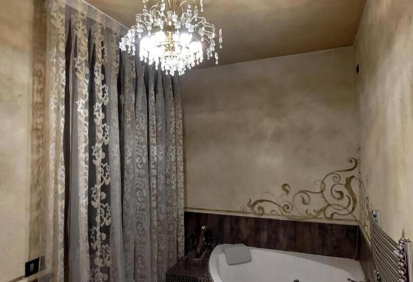 Номер Стандарт с Гидромассажем, Villa Eleganza Milano Bergamo Airport
