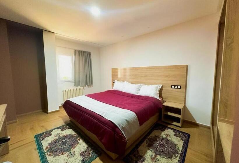Номер Стандарт Вид на Горы, Auberge Jomana Park
