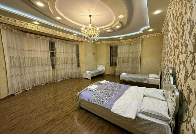 تختخواب در اتاق مشترک, Muhammad Tower Hostel