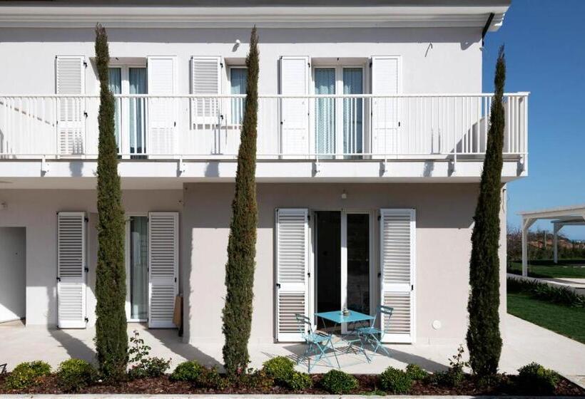 اتاق استاندارد, Le Nereidi Green Resort Filippo
