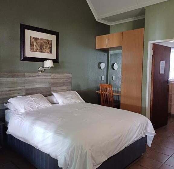 اتاق استاندارد, Rustenburg Palm Lodge