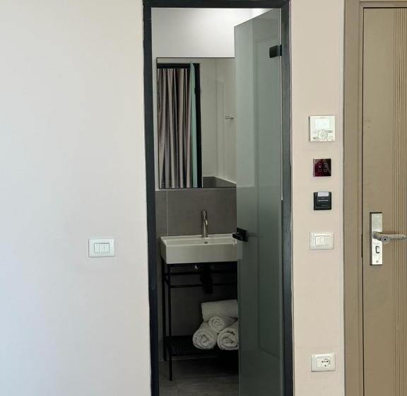 Standard Triple Room with Terrace, Green Condo Hotel Palase