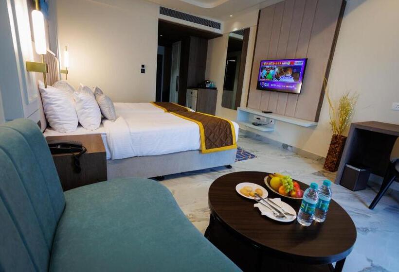 اتاق لوکس, Aj Grand Elite