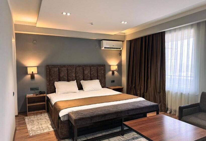 اتاق لوکس, Ziyorat Luxury