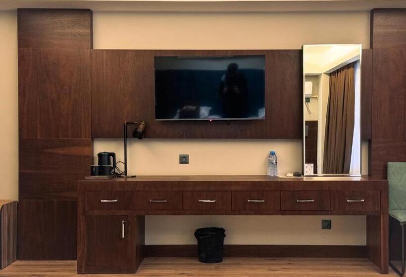 اتاق استاندارد, Ziyorat Luxury