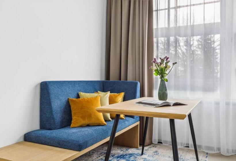 استودیوی استاندارد, Nena Apartments München City East   New Opening 2024