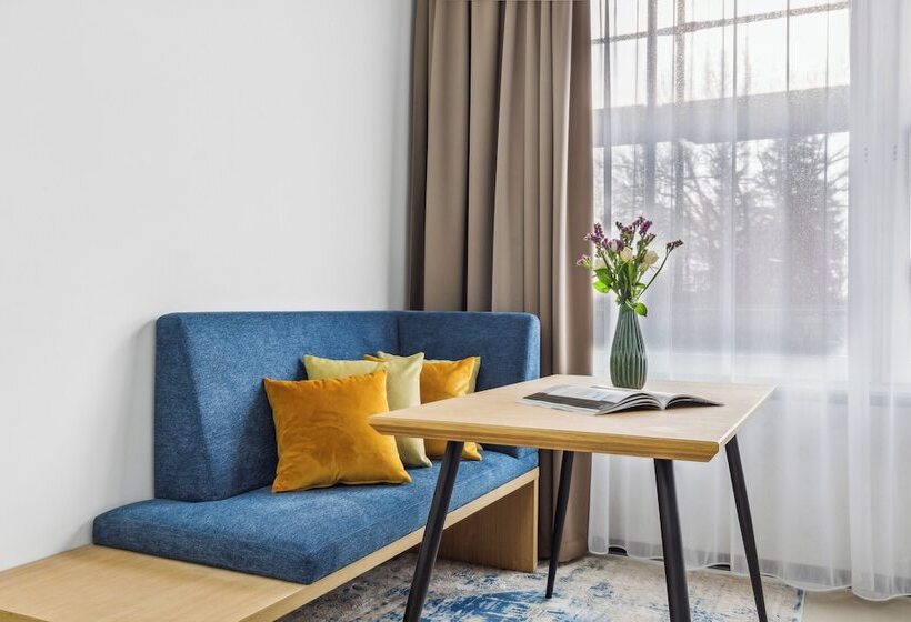 استودیوی استاندارد, Nena Apartments München City East   New Opening 2024