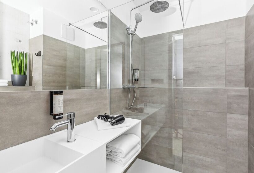استودیوی استاندارد, Nena Apartments München City East   New Opening 2024