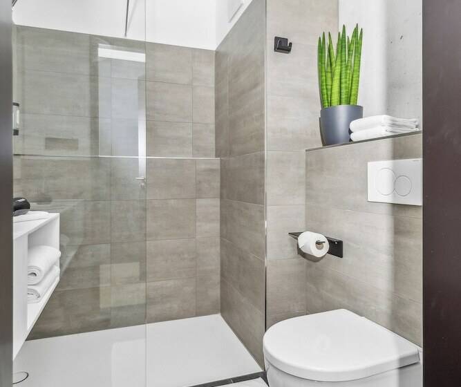 استودیوی استاندارد, Nena Apartments München City East   New Opening 2024