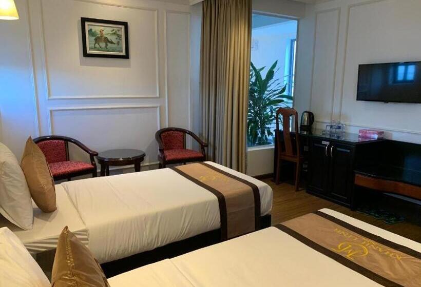 اتاق استاندارد با چشم‌انداز, Phong Nha Jasmine Hostel & Roof Top Bar