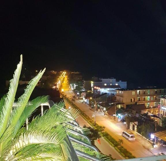 اتاق استاندارد سه نفره, Phong Nha Jasmine Hostel & Roof Top Bar