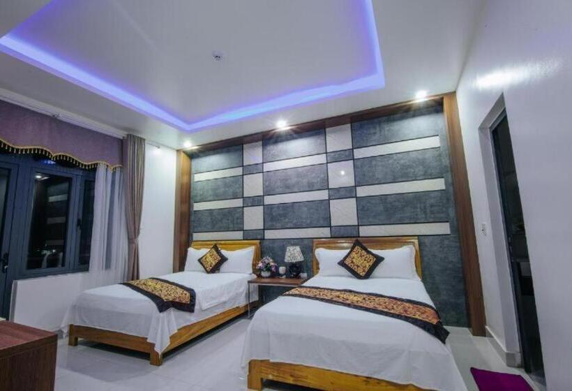 اتاق استاندارد سه نفره, Phong Nha Jasmine Hostel & Roof Top Bar