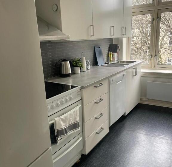 Номер Стандарт Вид на Город, Private Rom For Two In Oslo City Center Main Street Walking Distance