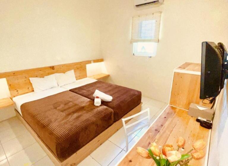 Номер Superior, Tanawu Airport Hotel Lombok