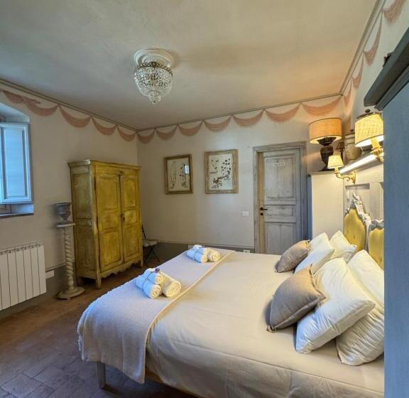 Номер Superior Кровать Кинг, Casale San Giorgio