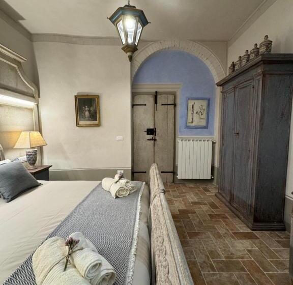 Стандартный Номер Кровать Кинг, Casale San Giorgio