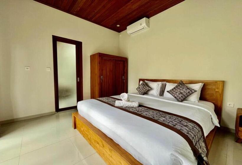 Вилла 2 Спальни, Belvilla Pantai Senja Resort Central Ubud