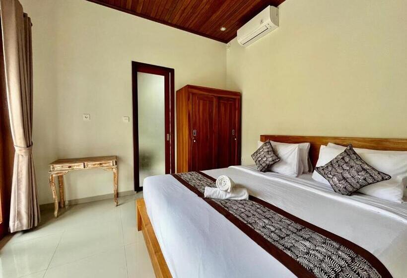 Вилла 2 Спальни, Belvilla Pantai Senja Resort Central Ubud