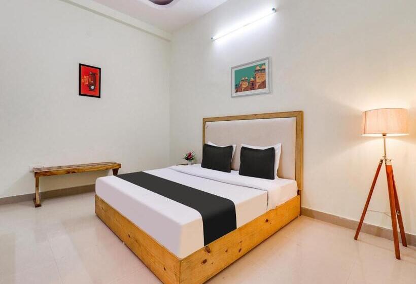 חדר קלאסי לשלושה, O Sky Inn Residency