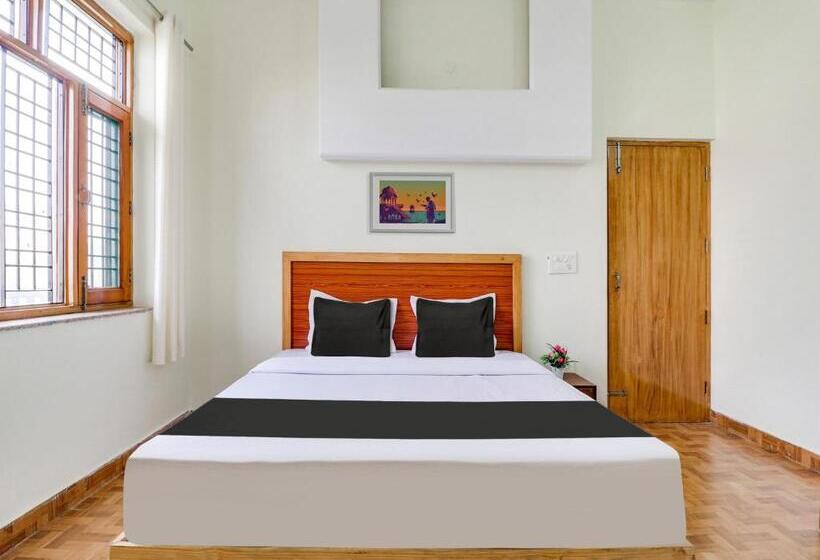 חדר קלאסי לשלושה, O Sky Inn Residency