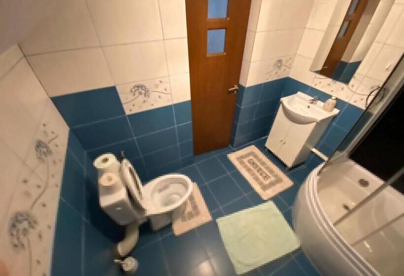 Дом 1 Спальня, Pensiunea Casa Andrei