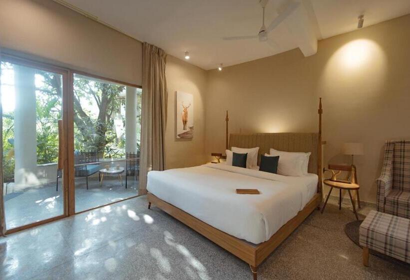 バルコニー付きジュニアスイート, Giovanni Village Resort