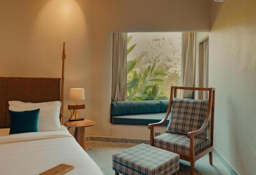バルコニー付スイート, Giovanni Village Resort