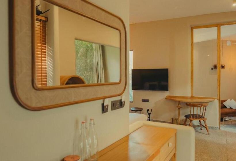 プレジデントスイートルーム, Giovanni Village Resort