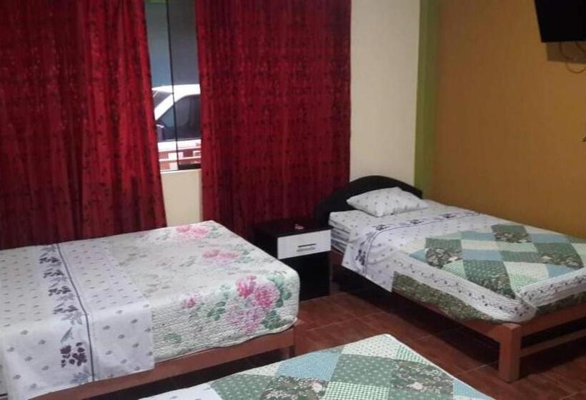 Семейный Номер, Hostal Nochero S