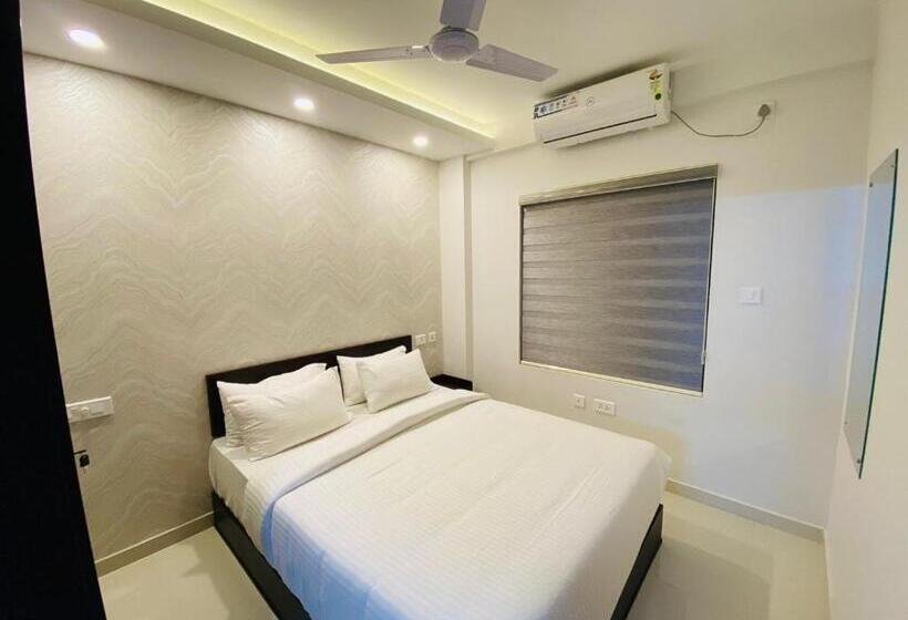Apartamento 1 Dormitório, Nujoom Rooms & Apartments