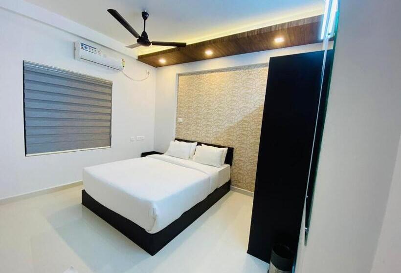 Apartamento 1 Dormitório, Nujoom Rooms & Apartments