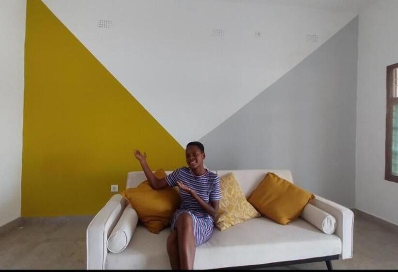 اتاق استاندارد, Residencial Casa Amarela